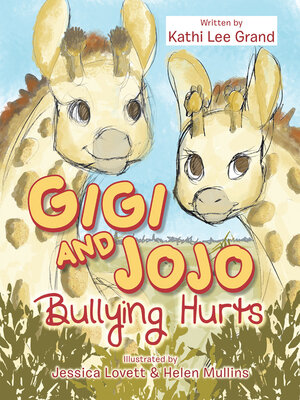 cover image of Gigi & Jojo